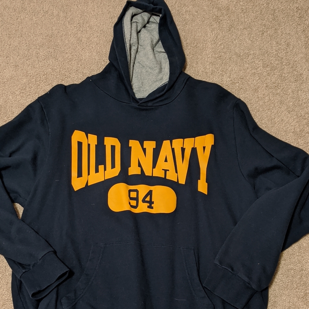 Hooded Sweatshirt